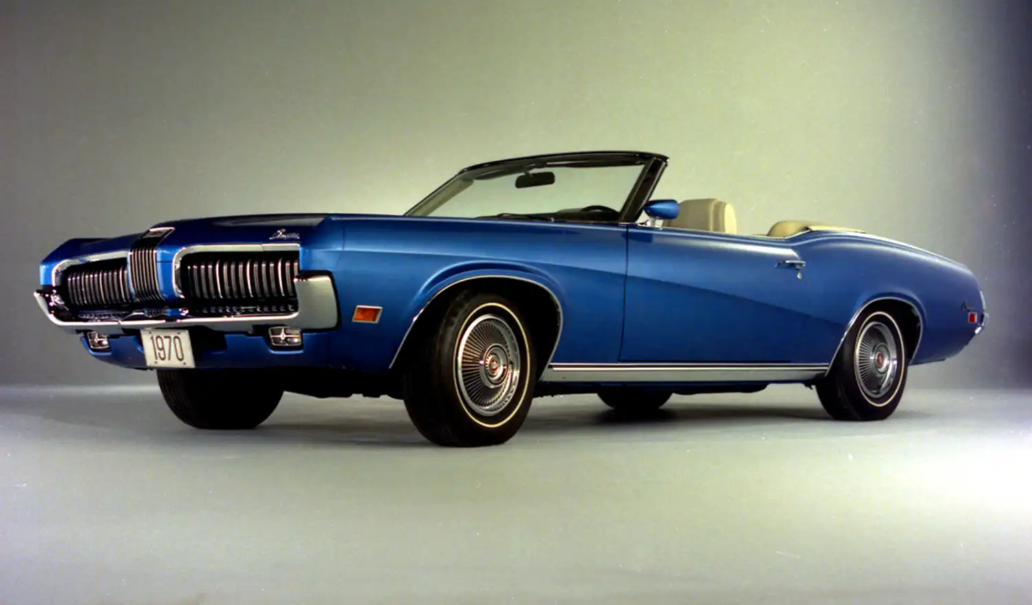 1970 Mercury Cougar XR-7 