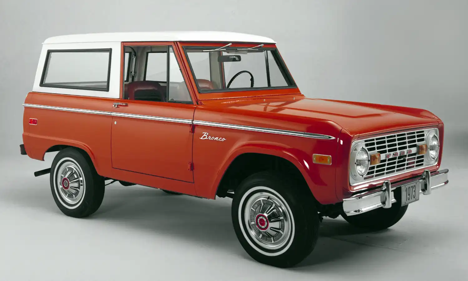 1973 Ford Bronco 