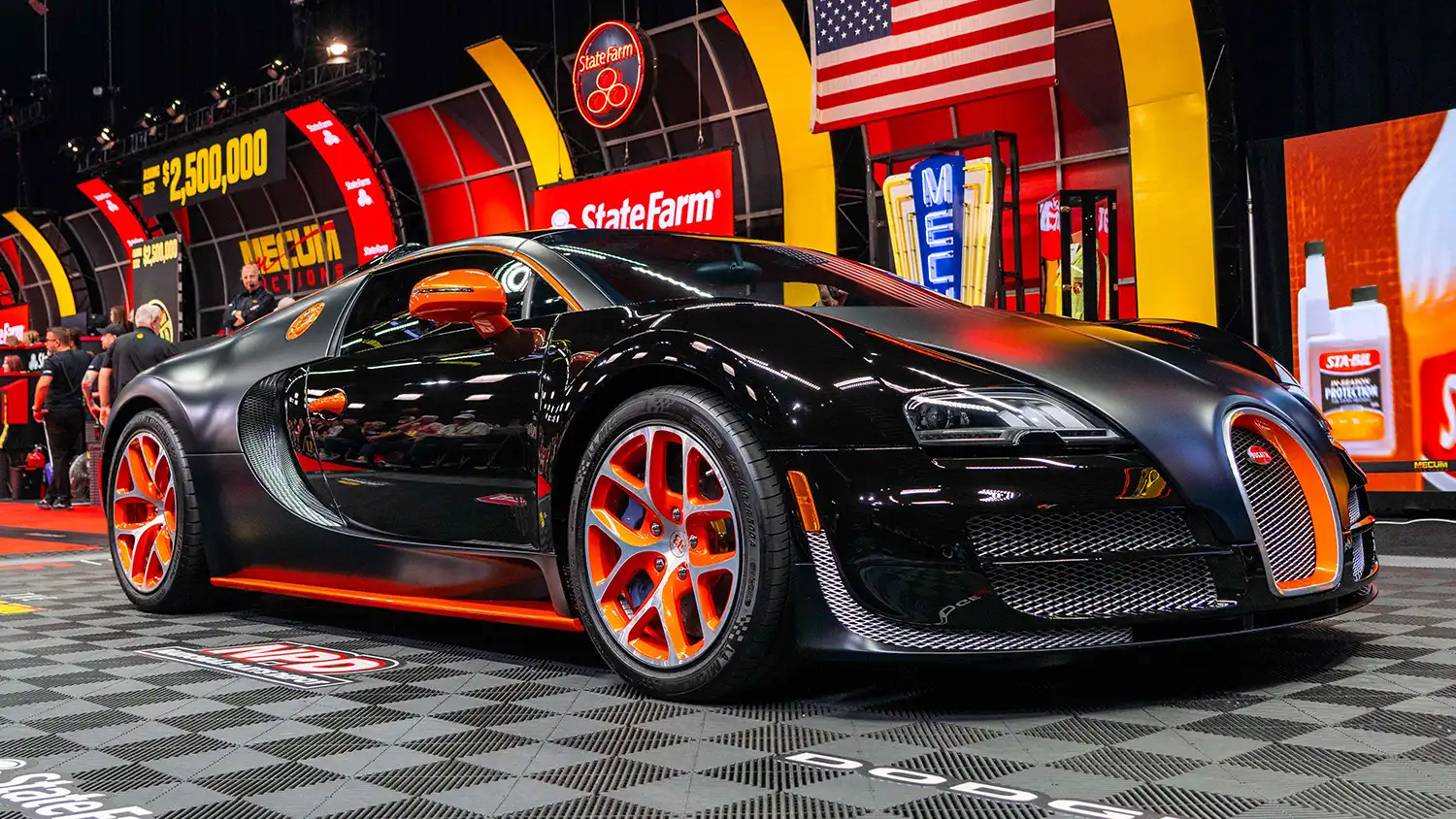 Mecum Indy 2025