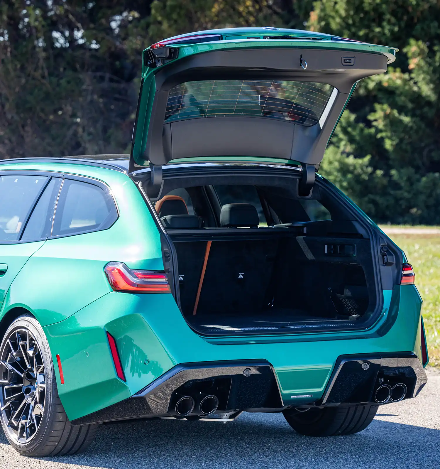 2025 BMW M5 Touring