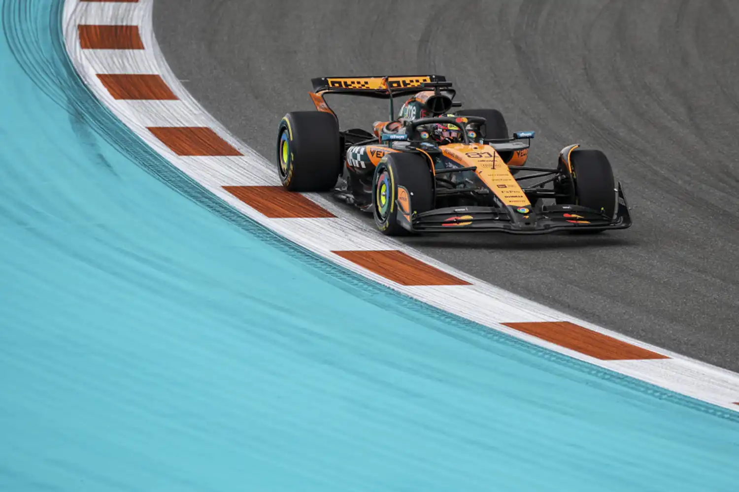 F1 – Miami GP Practice: Piastri Sets the Pace