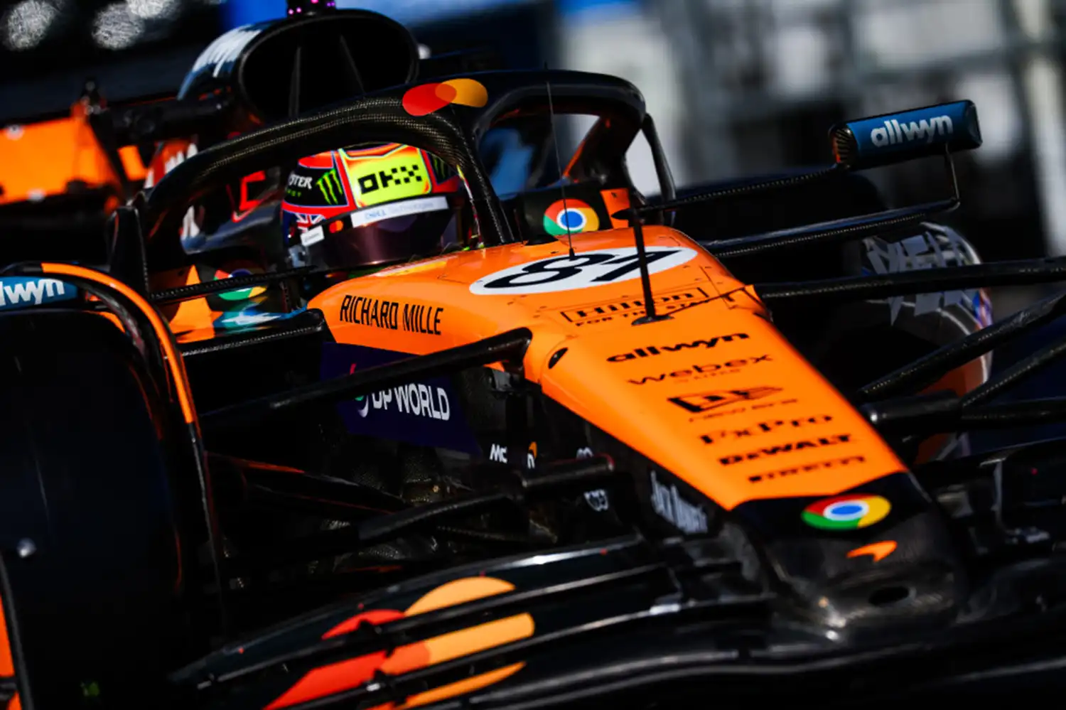 F1 – Oscar Piastri Tops Final Practice at 2025 Spanish Grand Prix