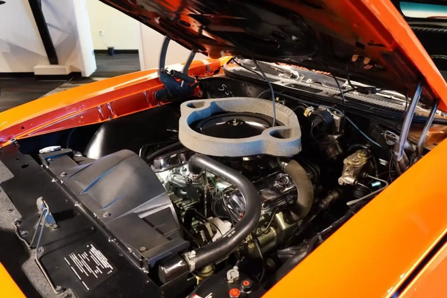 1969 Pontiac GTO Judge