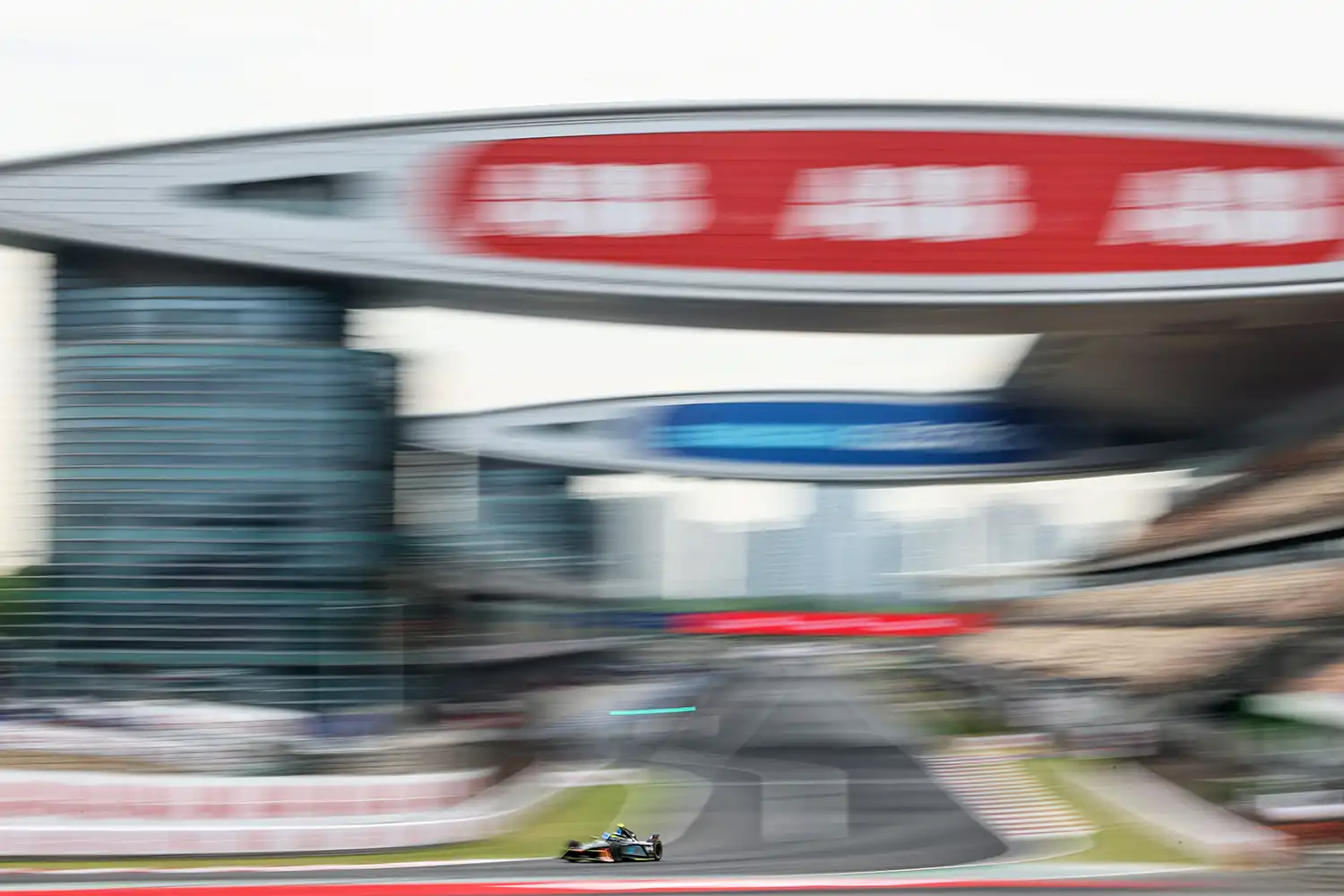 Shanghai E-Prix