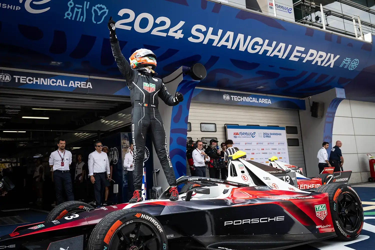 Shanghai E-Prix