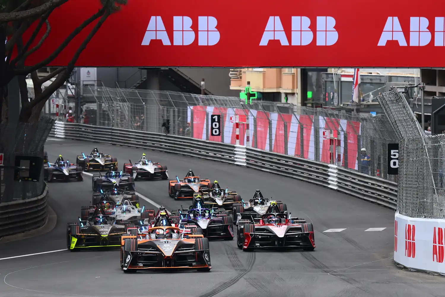 Formula E – Rowland Reigns Supreme in Monaco E-Prix Round 6