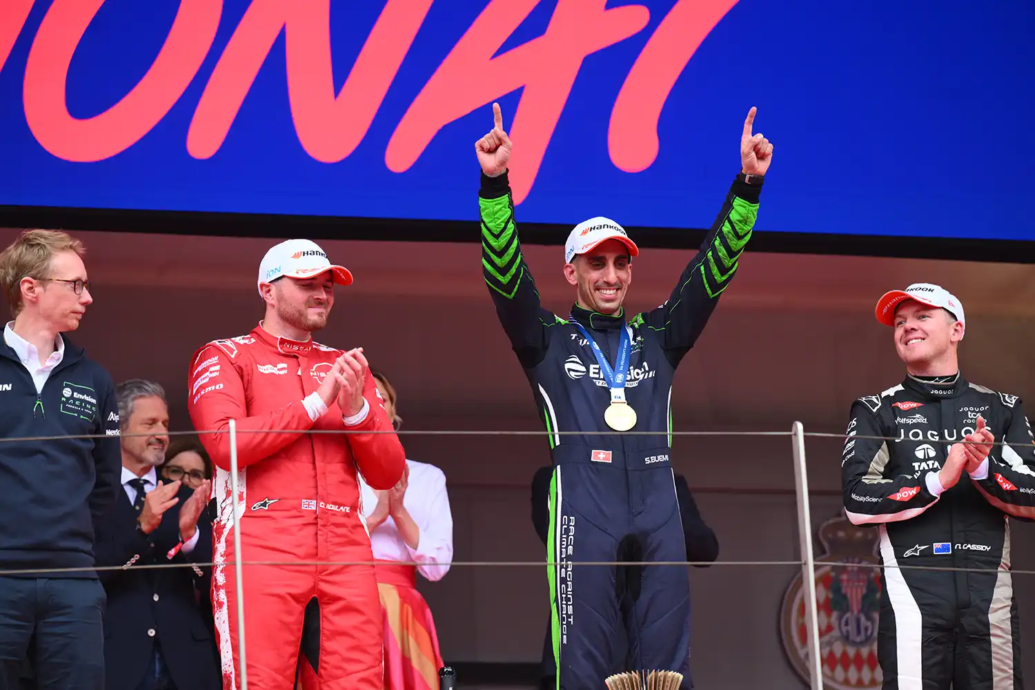 Shanghai E-Prix