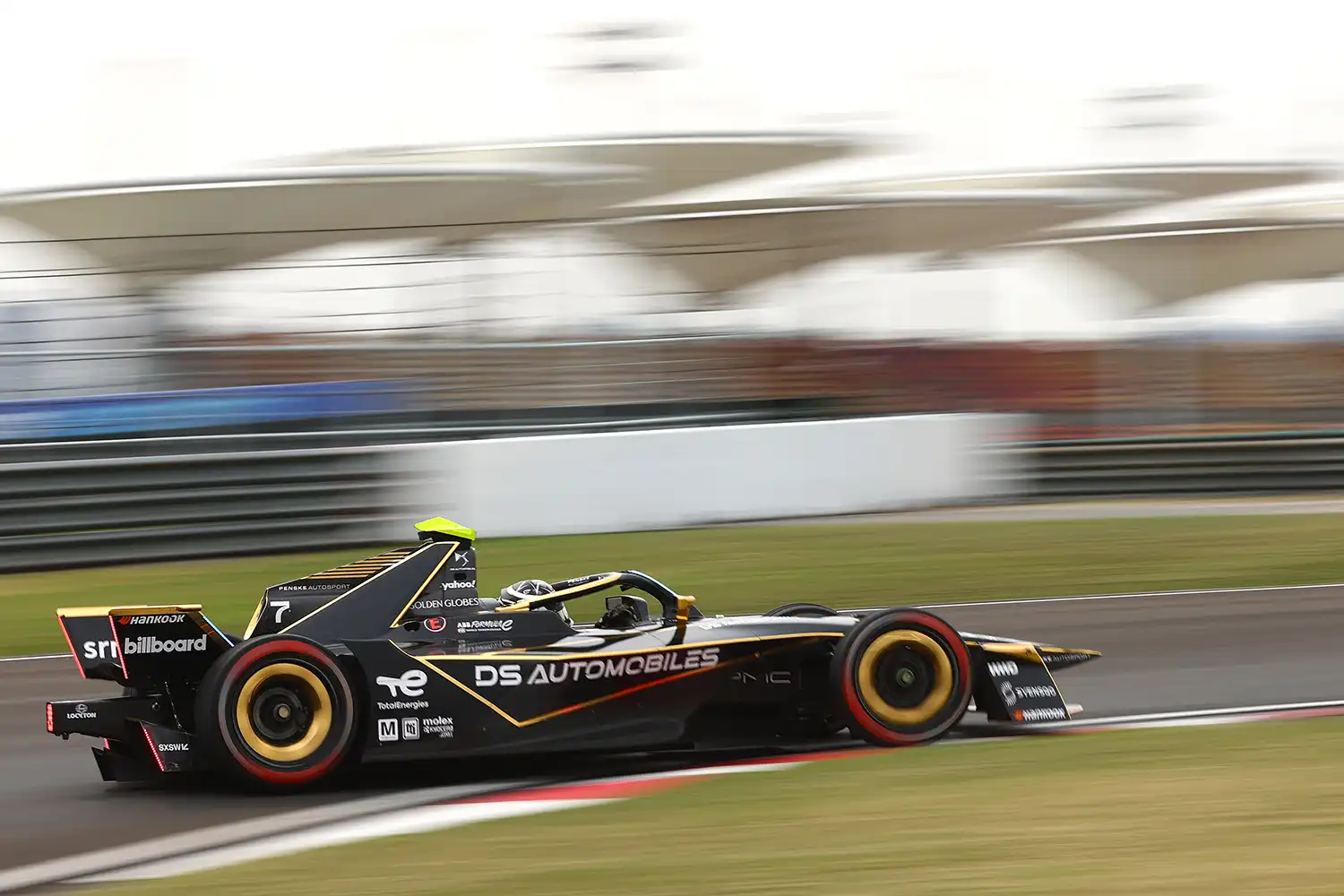 2025 Hankook Shanghai E-Prix schedule update