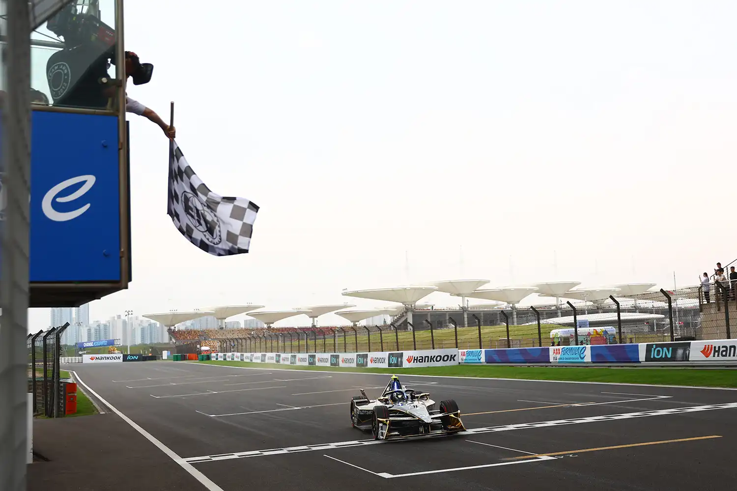 2025 Hankook Shanghai E-Prix schedule update