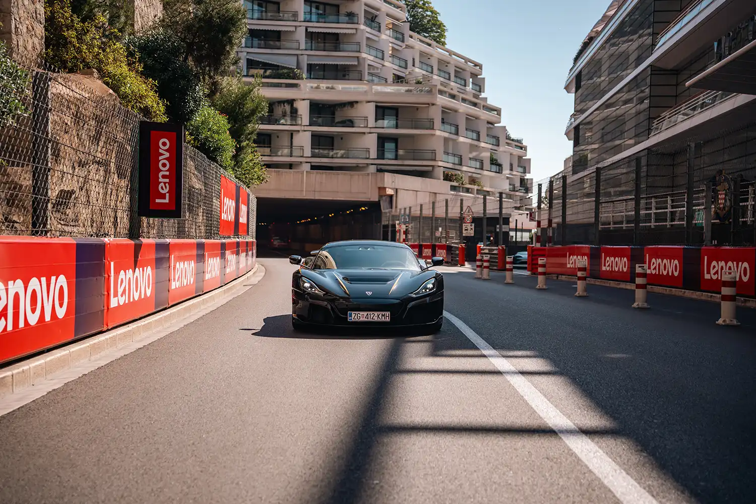 Monaco's Crown Jewel: The Exclusive Rimac Nevera R Hypercar