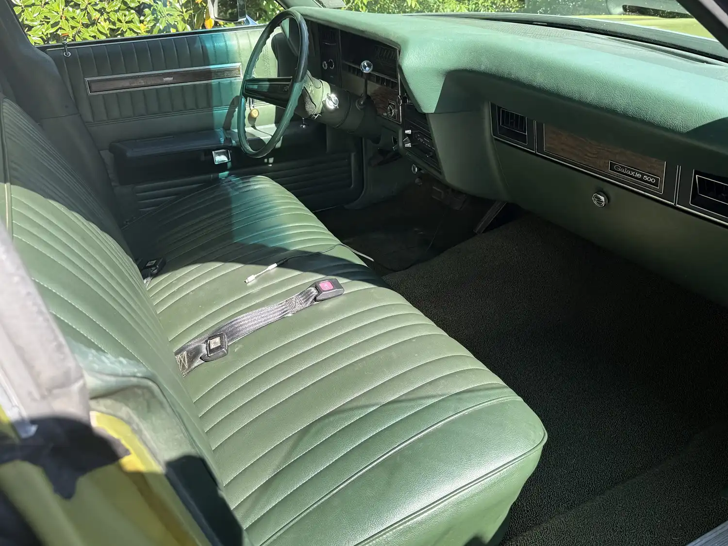 1973 Ford Galaxie 500 Country Sedan