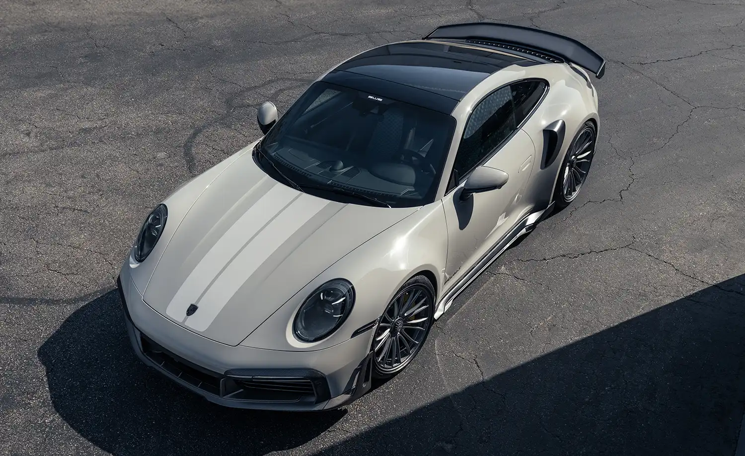 GW9 Porsche 992.1 Turbo S Aero Package