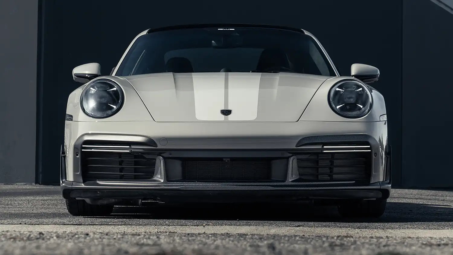 GW9 Porsche 992.1 Turbo S Aero Package