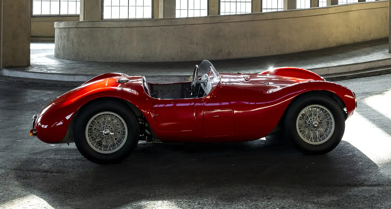 Maserati at 2025 Mille Miglia
