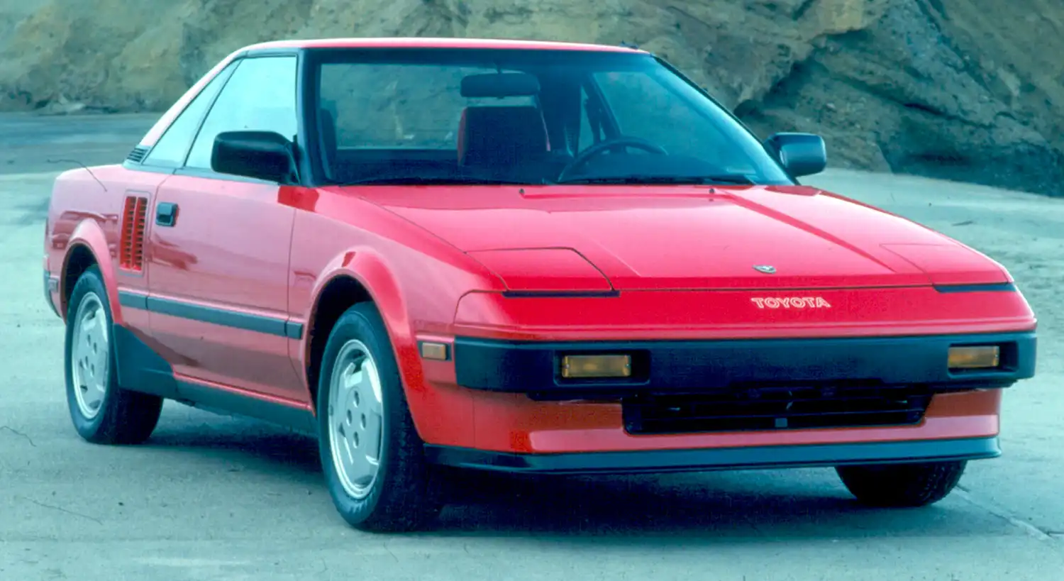 The Iconic Origin: Discover the First-Gen Toyota MR2 Legacy
