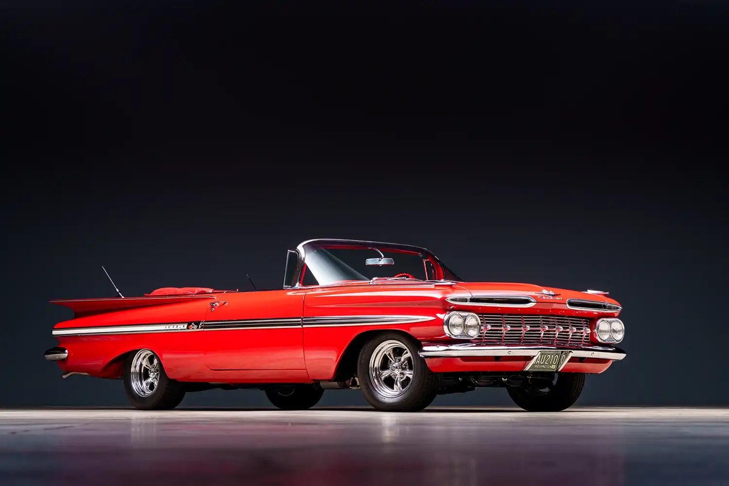 1959 Chevrolet Impala Convertible