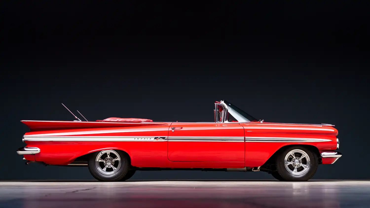 1959 Chevrolet Impala Convertible