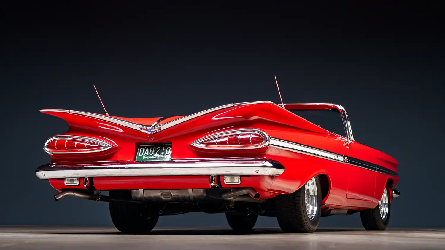1959 Chevrolet Impala Convertible