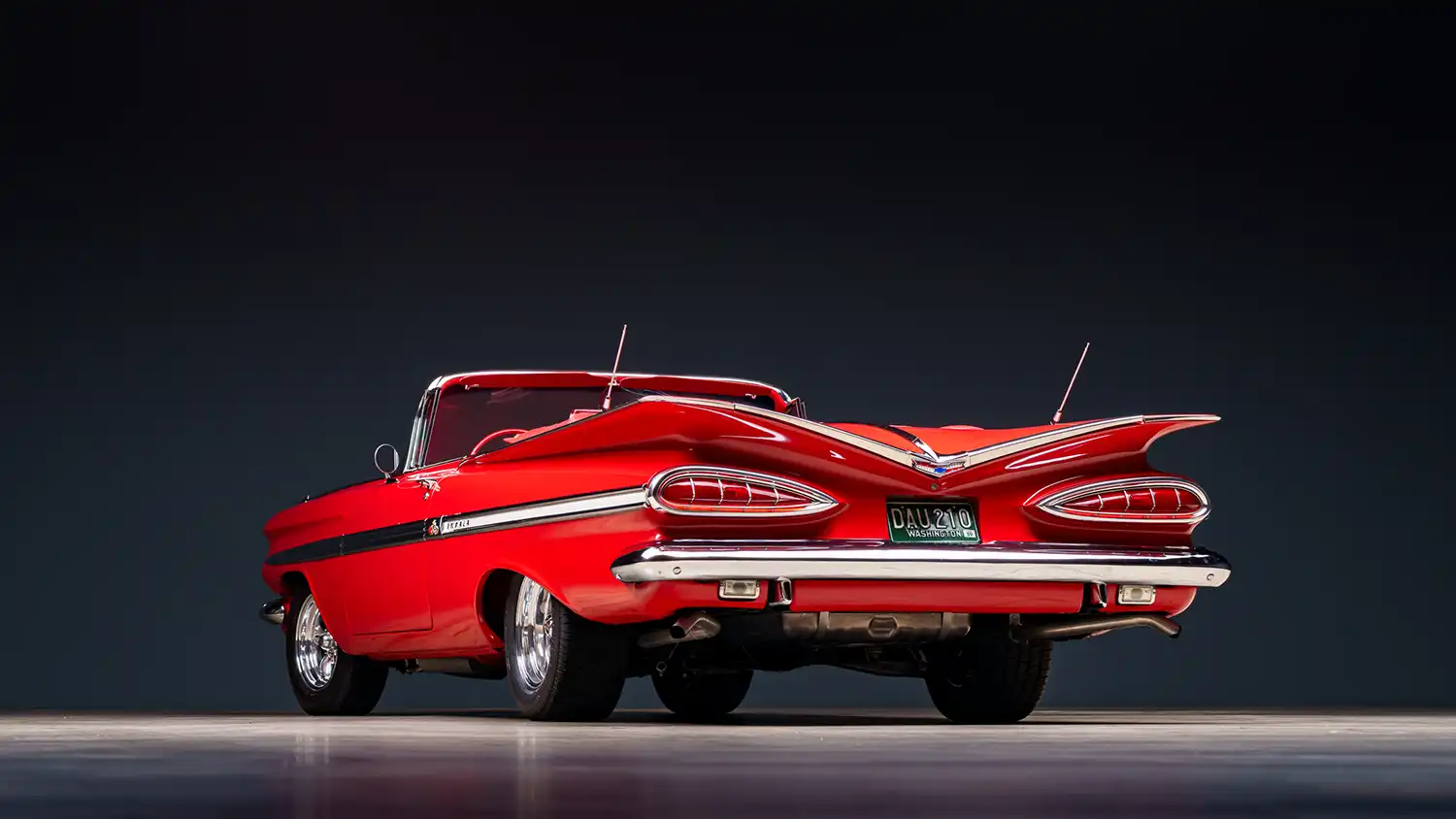 1959 Chevrolet Impala Convertible
