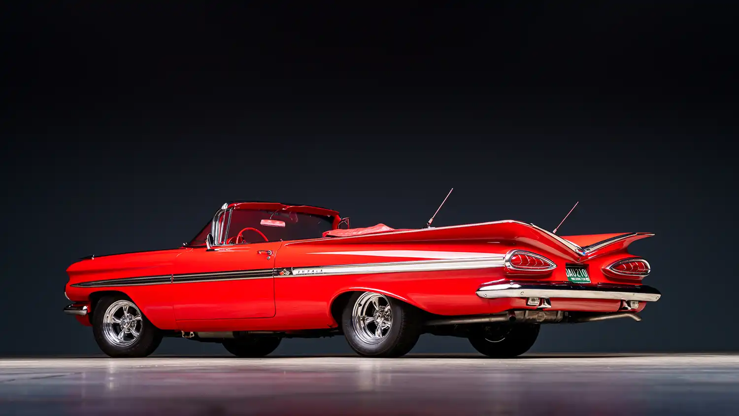 1959 Chevrolet Impala Convertible