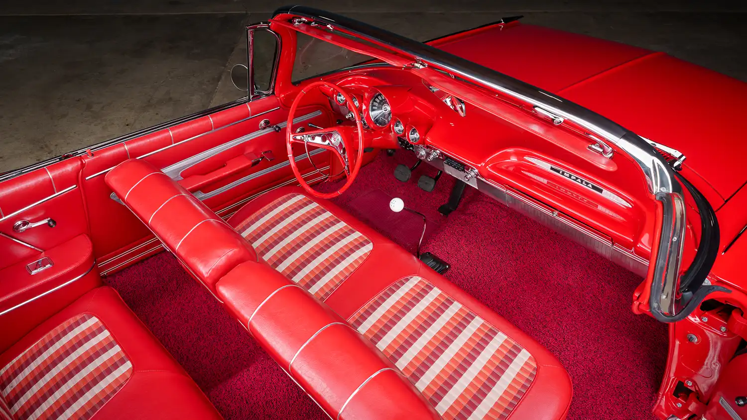 1959 Chevrolet Impala Convertible