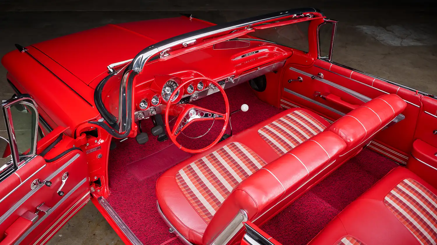1959 Chevrolet Impala Convertible