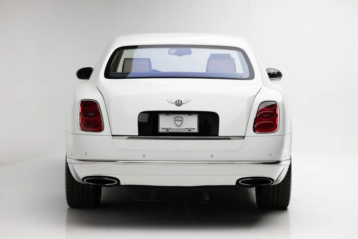 2016 Bentley Mulsanne
