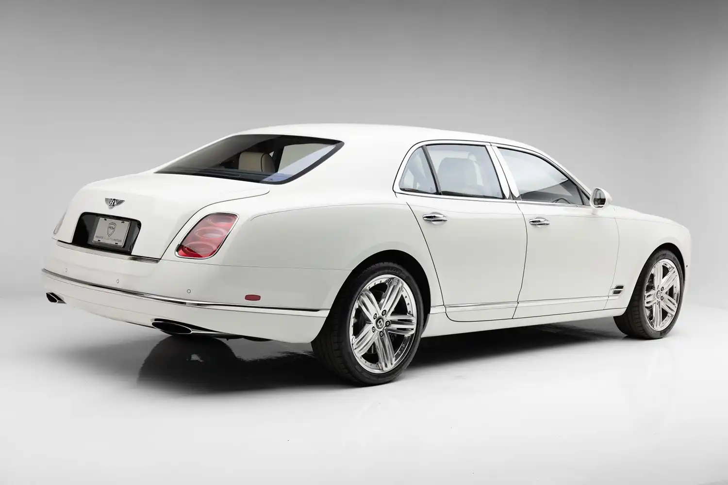 2016 Bentley Mulsanne