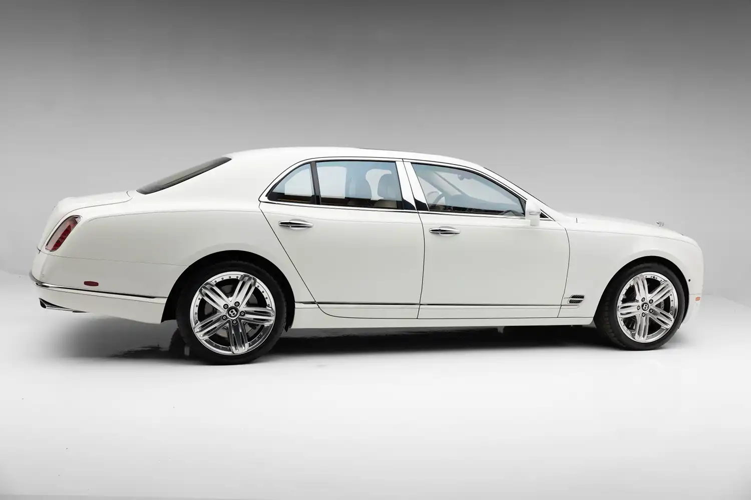 2016 Bentley Mulsanne