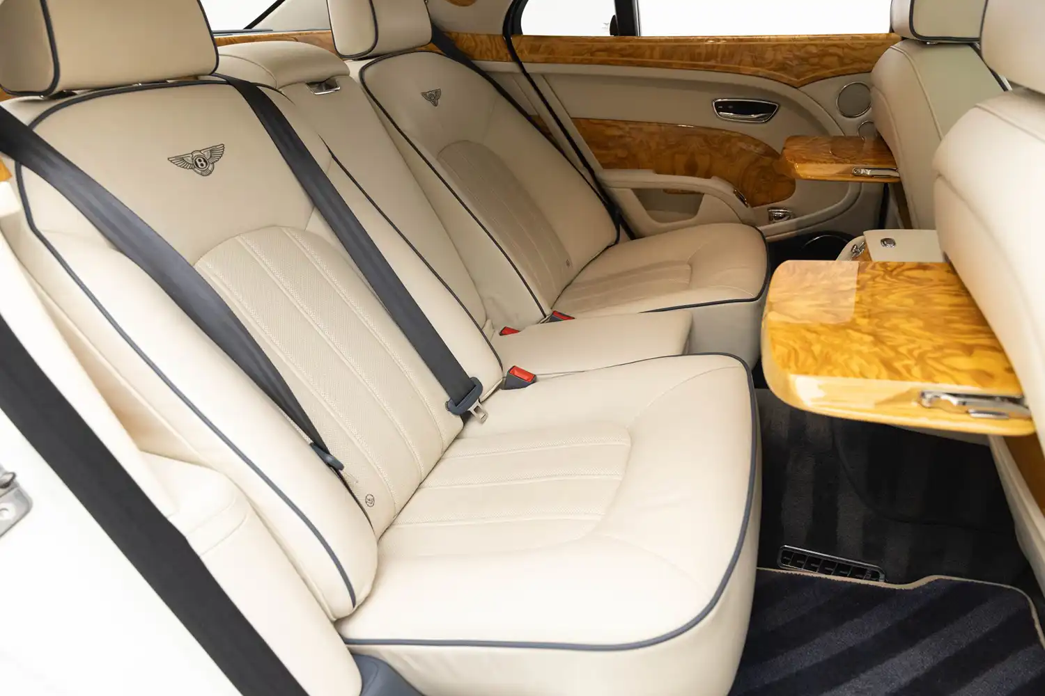 2016 Bentley Mulsanne