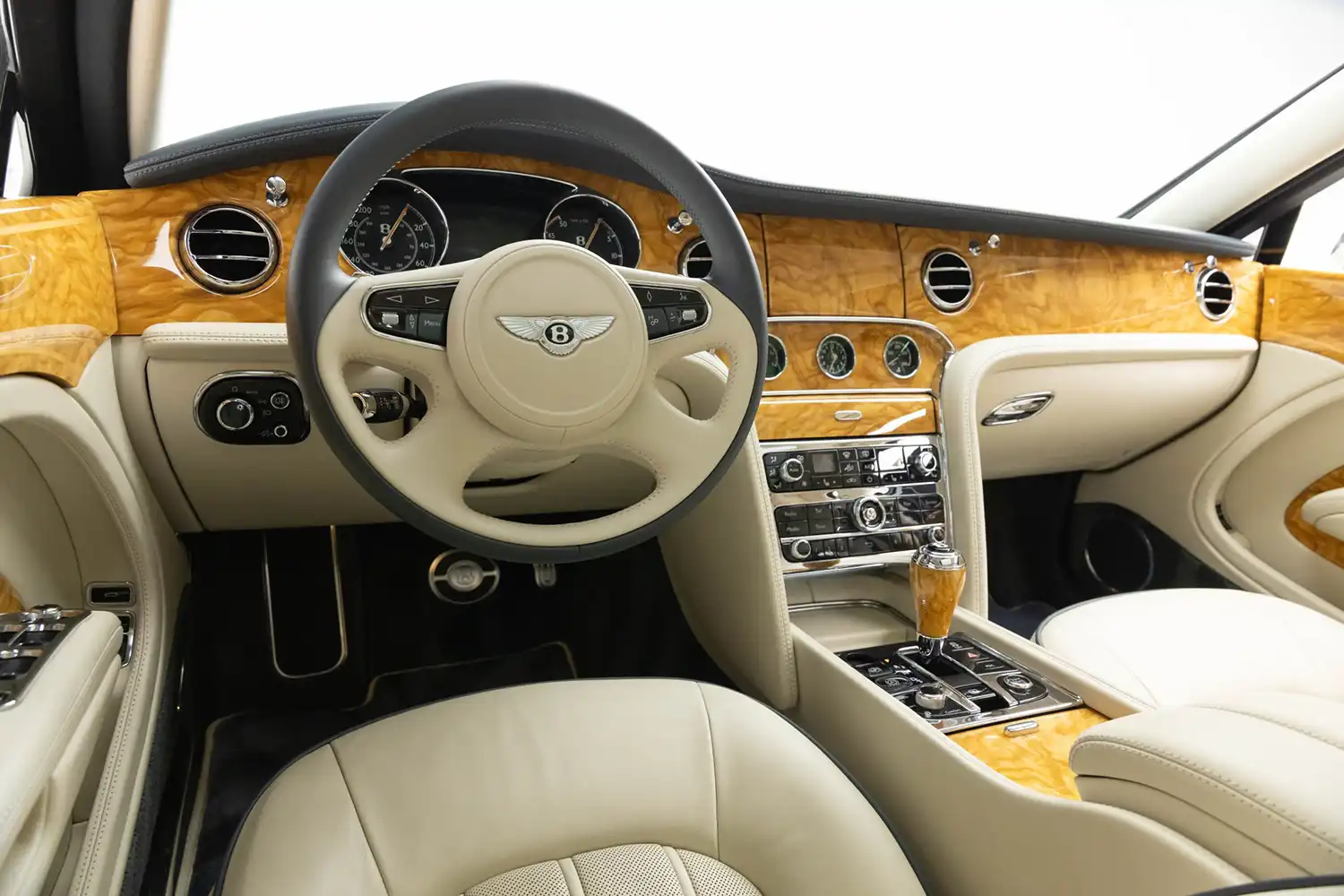 2016 Bentley Mulsanne