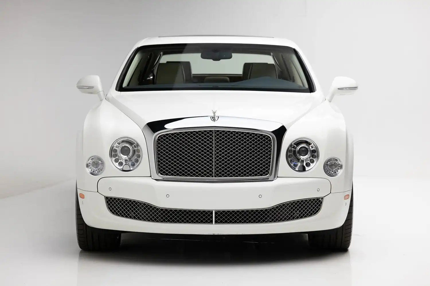 2016 Bentley Mulsanne