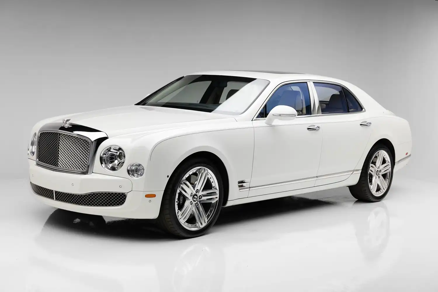 Unlocking Ultimate Refinement in the 2016 Bentley Mulsanne