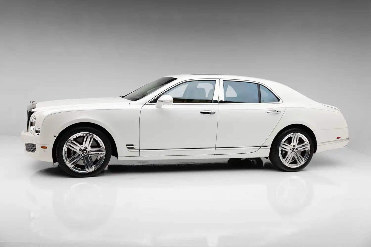 2016 Bentley Mulsanne