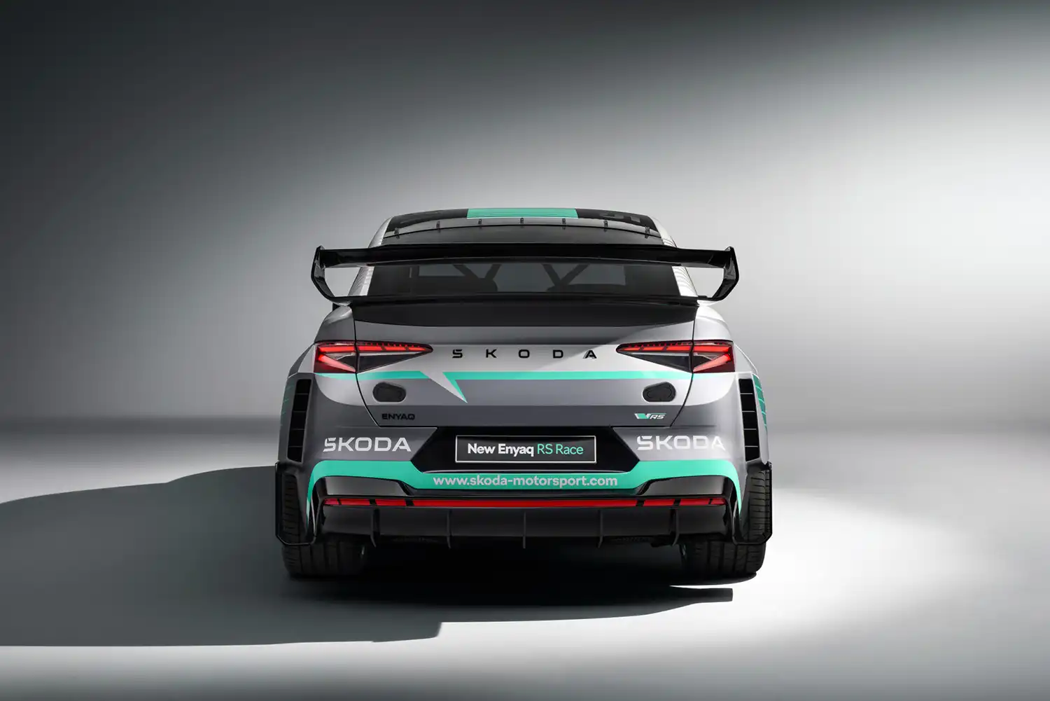 Škoda Enyaq RS Race