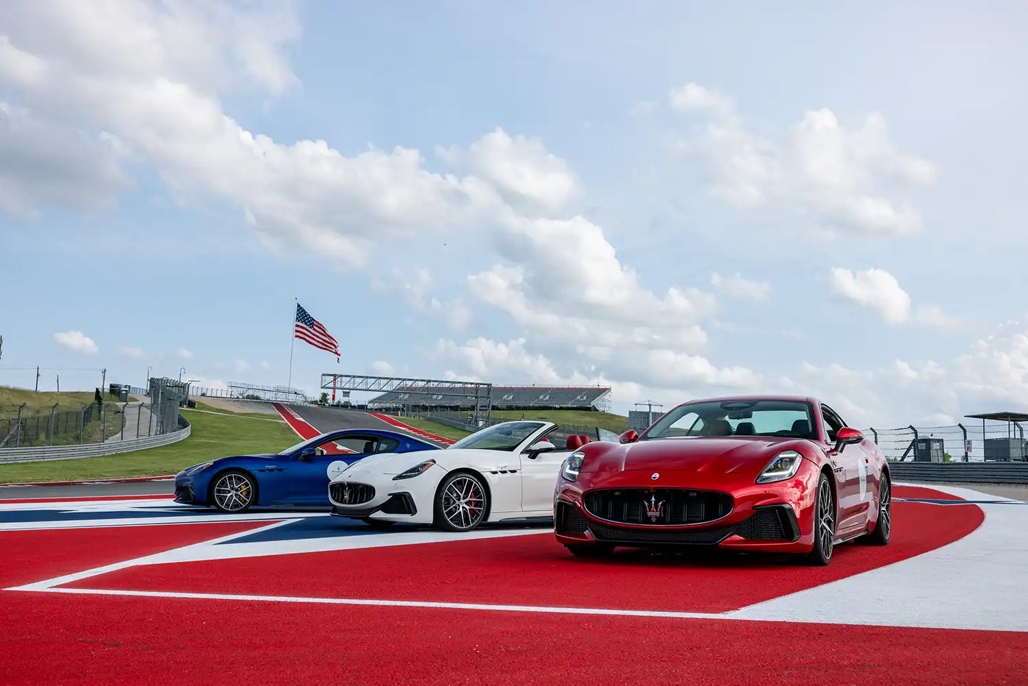 Maserati MCXtrema and GT2 Stradale
