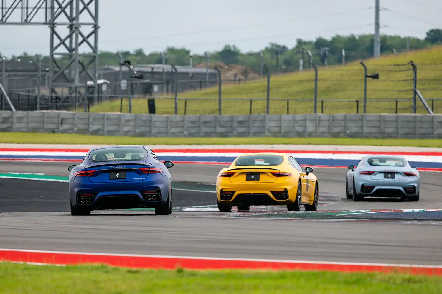 Maserati MCXtrema and GT2 Stradale