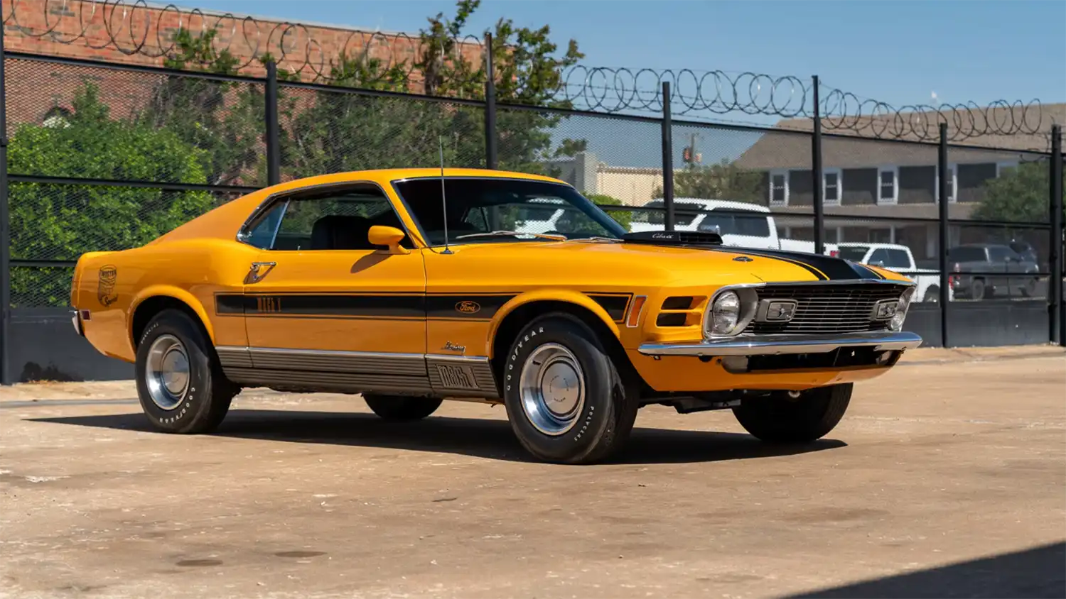 Mecum Tulsa Collector Car Showcase 2025