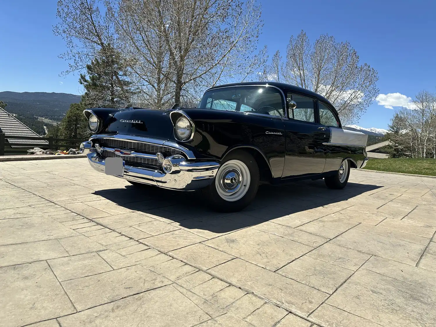 1957 Chevrolet 150