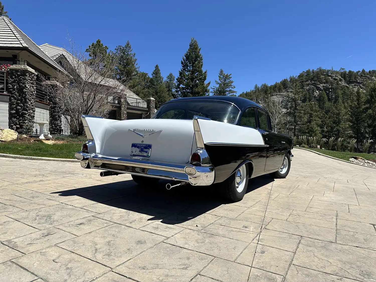 1957 Chevrolet 150