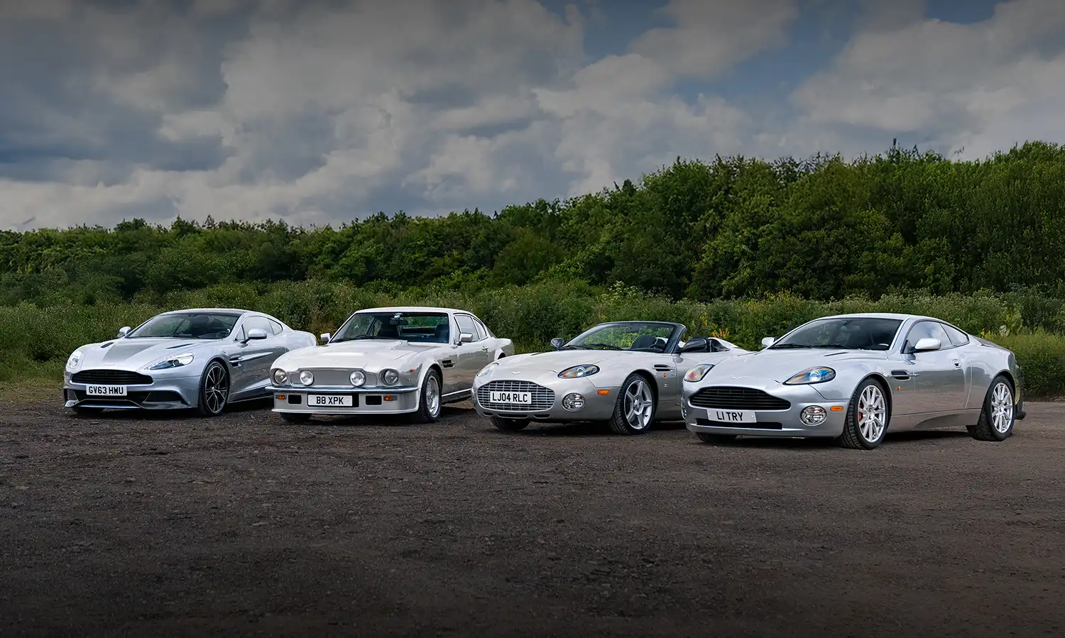 Aston Martin’s Hidden Treasures: Silver Bullets Return, Part II