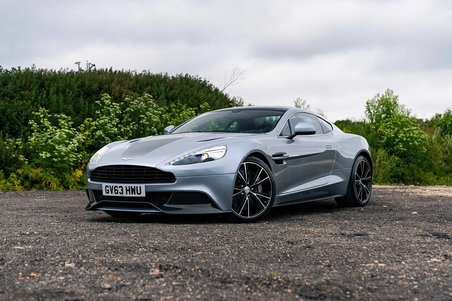 rarest Aston Martins