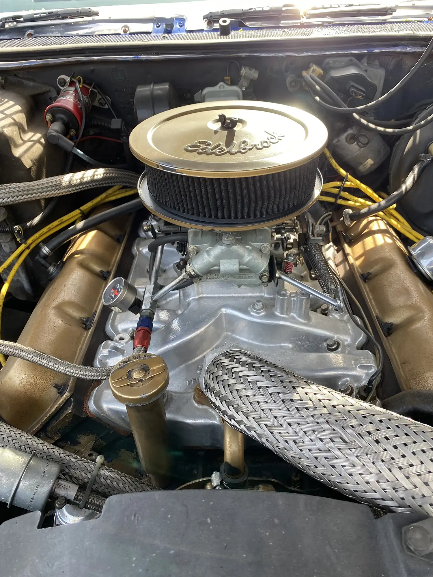 1971 Oldsmobile Cutlass Supreme