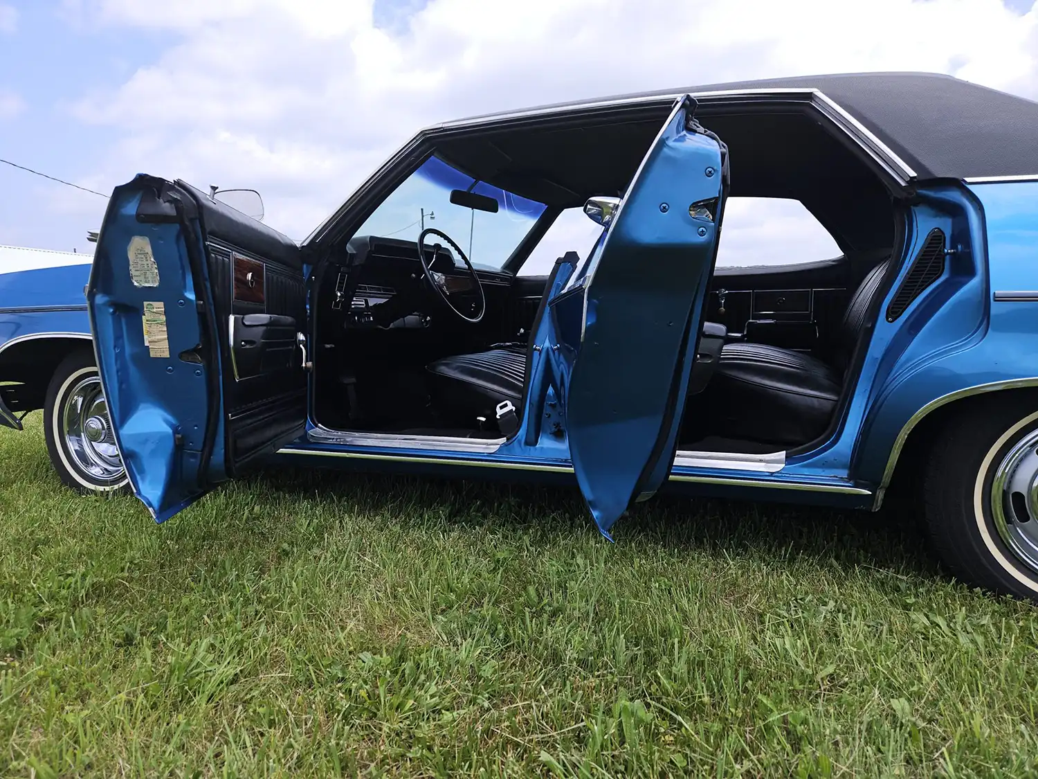 1969 Chevrolet Impala Sport Sedan