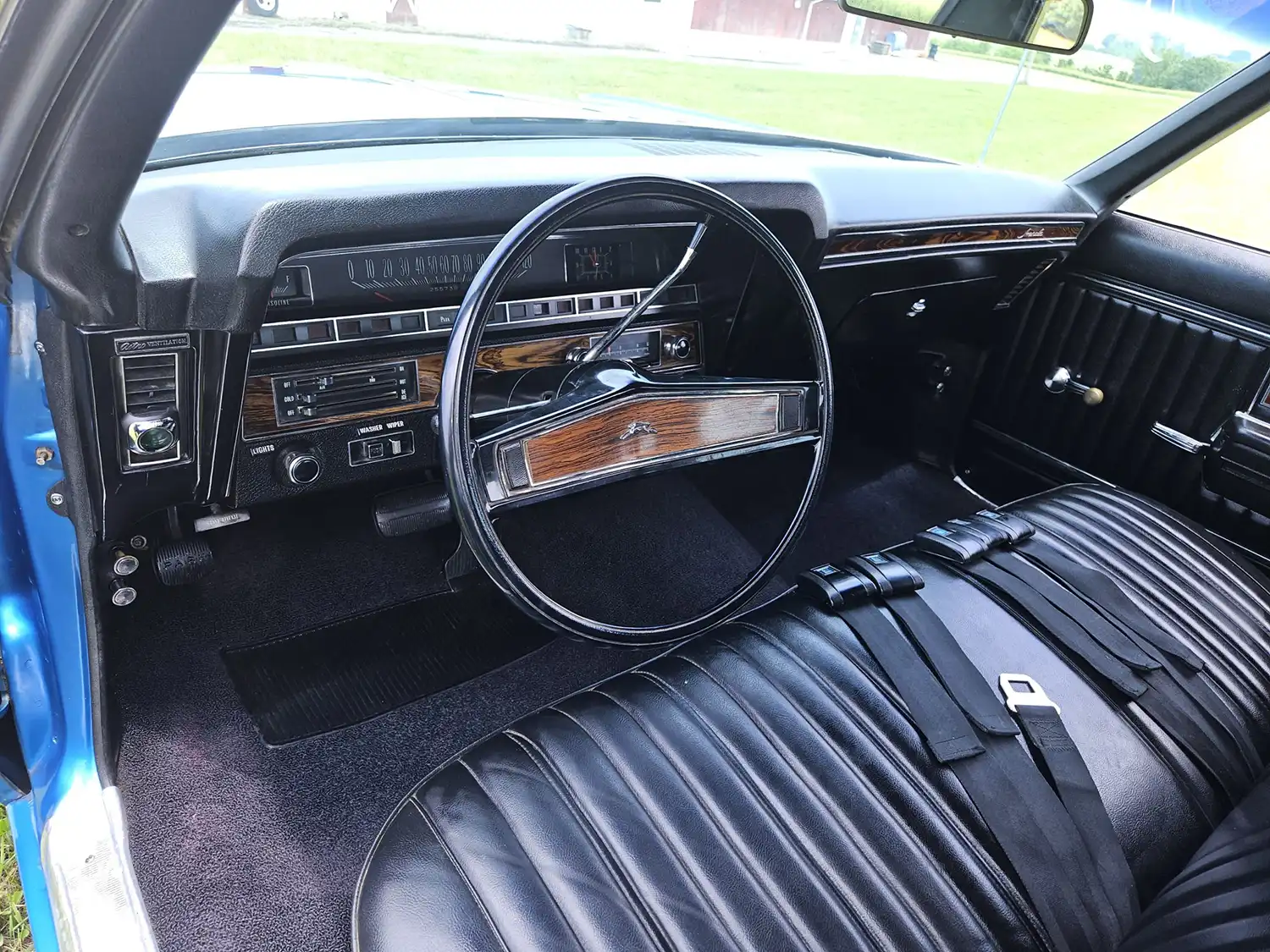 1969 Chevrolet Impala Sport Sedan