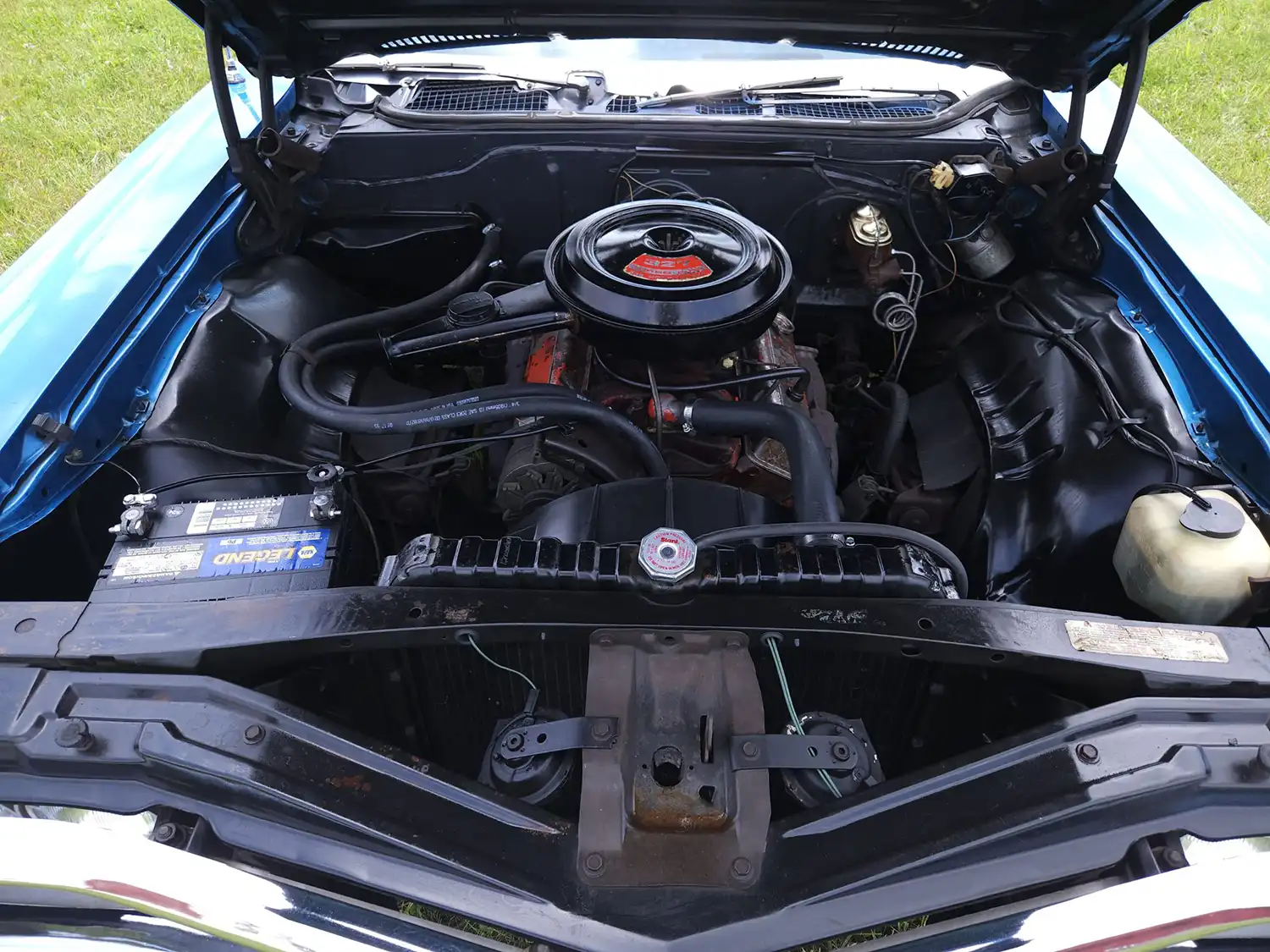 1969 Chevrolet Impala Sport Sedan