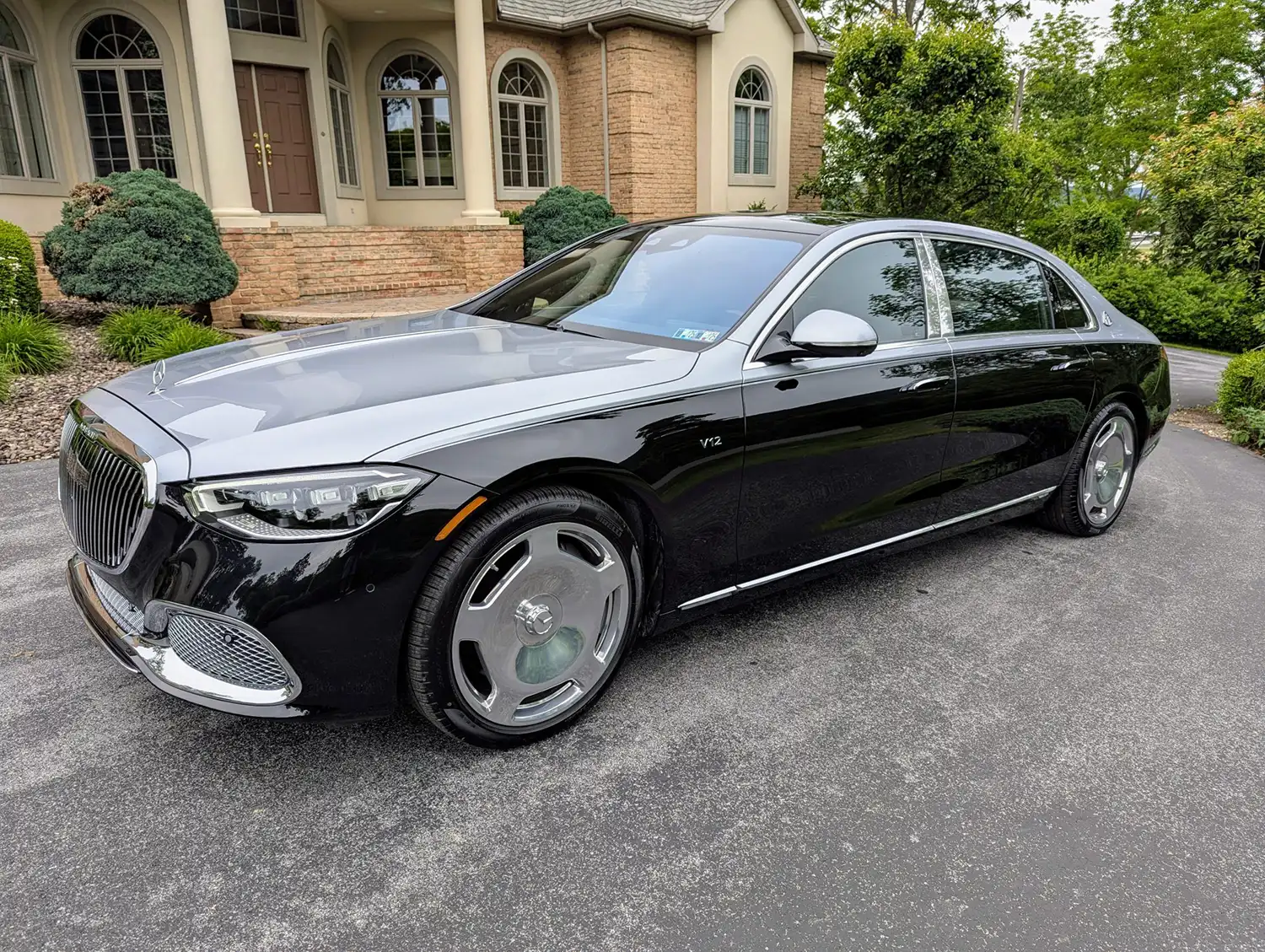 2024 Mercedes-Maybach S680 4MATIC