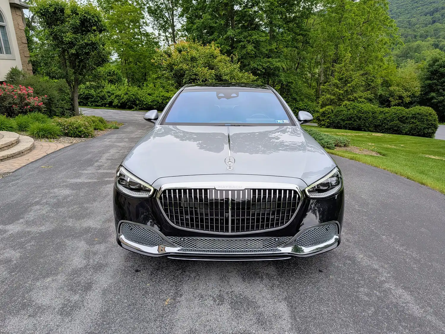 2024 Mercedes-Maybach S680 4MATIC