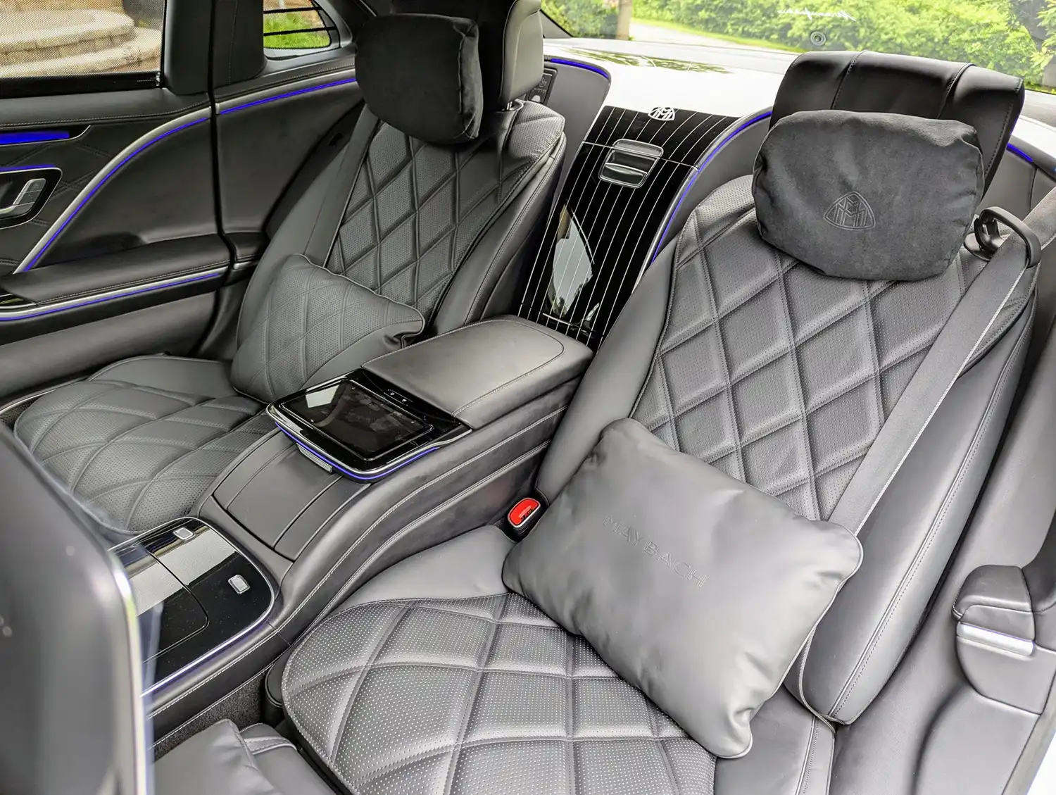 2024 Mercedes-Maybach S680 4MATIC
