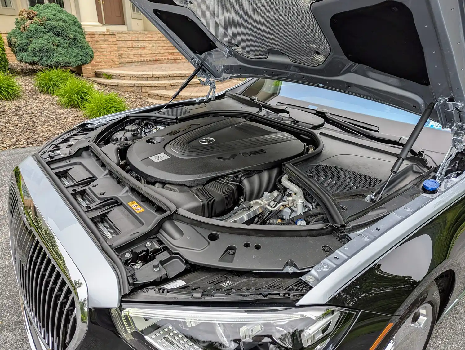 2024 Mercedes-Maybach S680 4MATIC